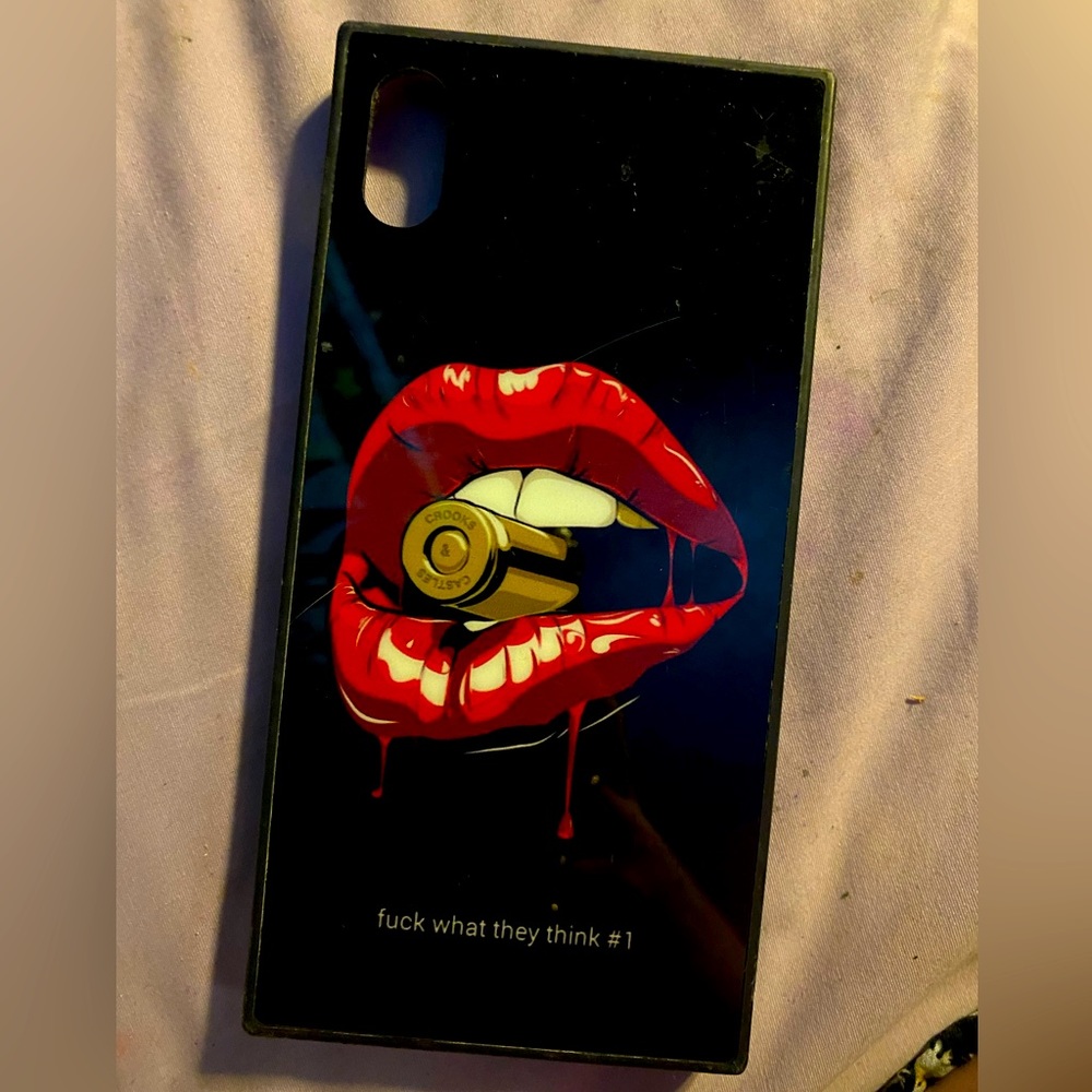 IPhone XS Maxx Case